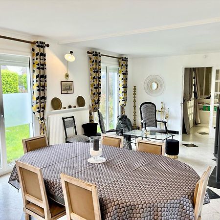 Villa Eole - A 200 Metres De La Plage Bray-Dunes Bagian luar foto