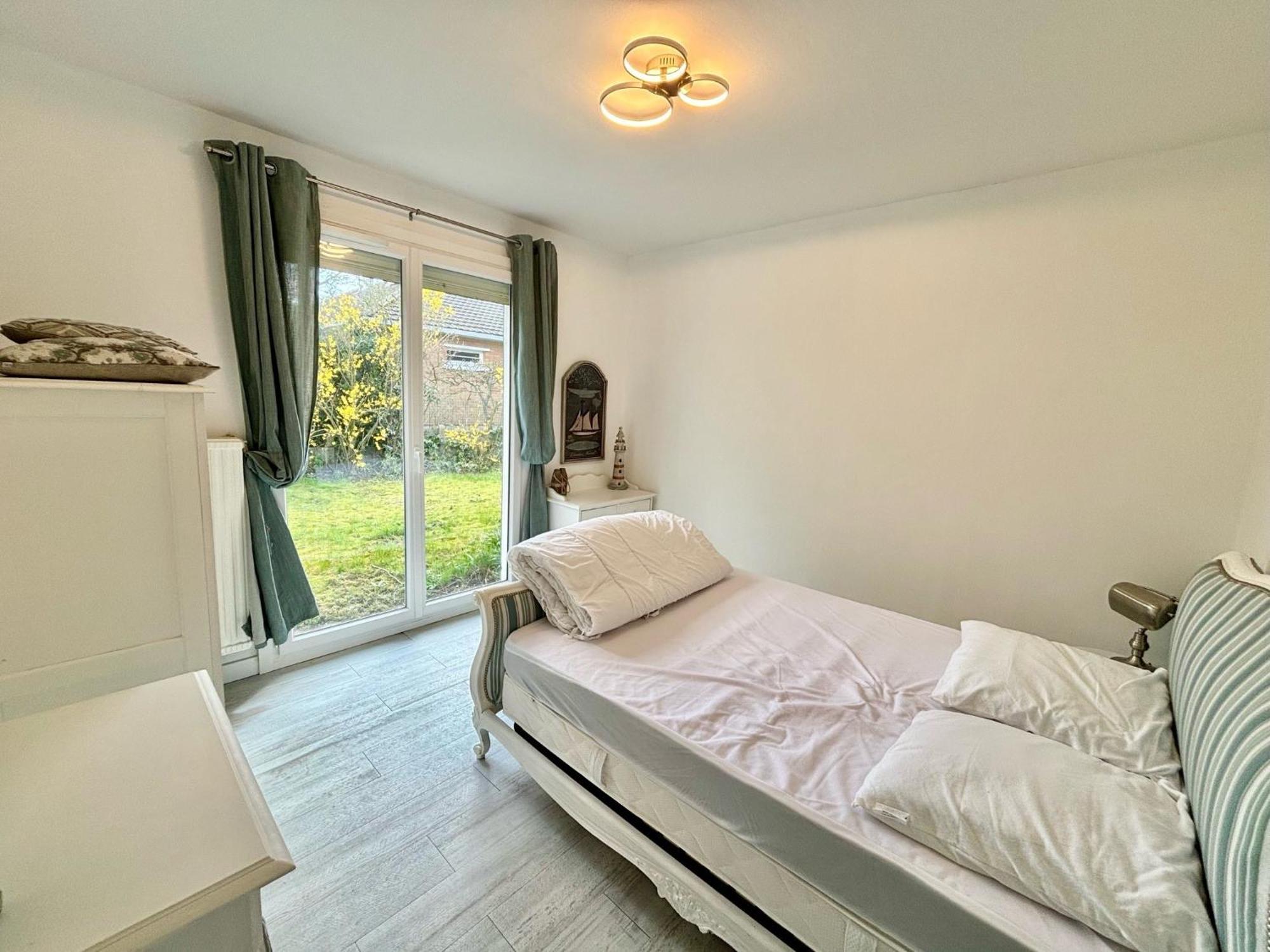 Villa Eole - A 200 Metres De La Plage Bray-Dunes Bagian luar foto