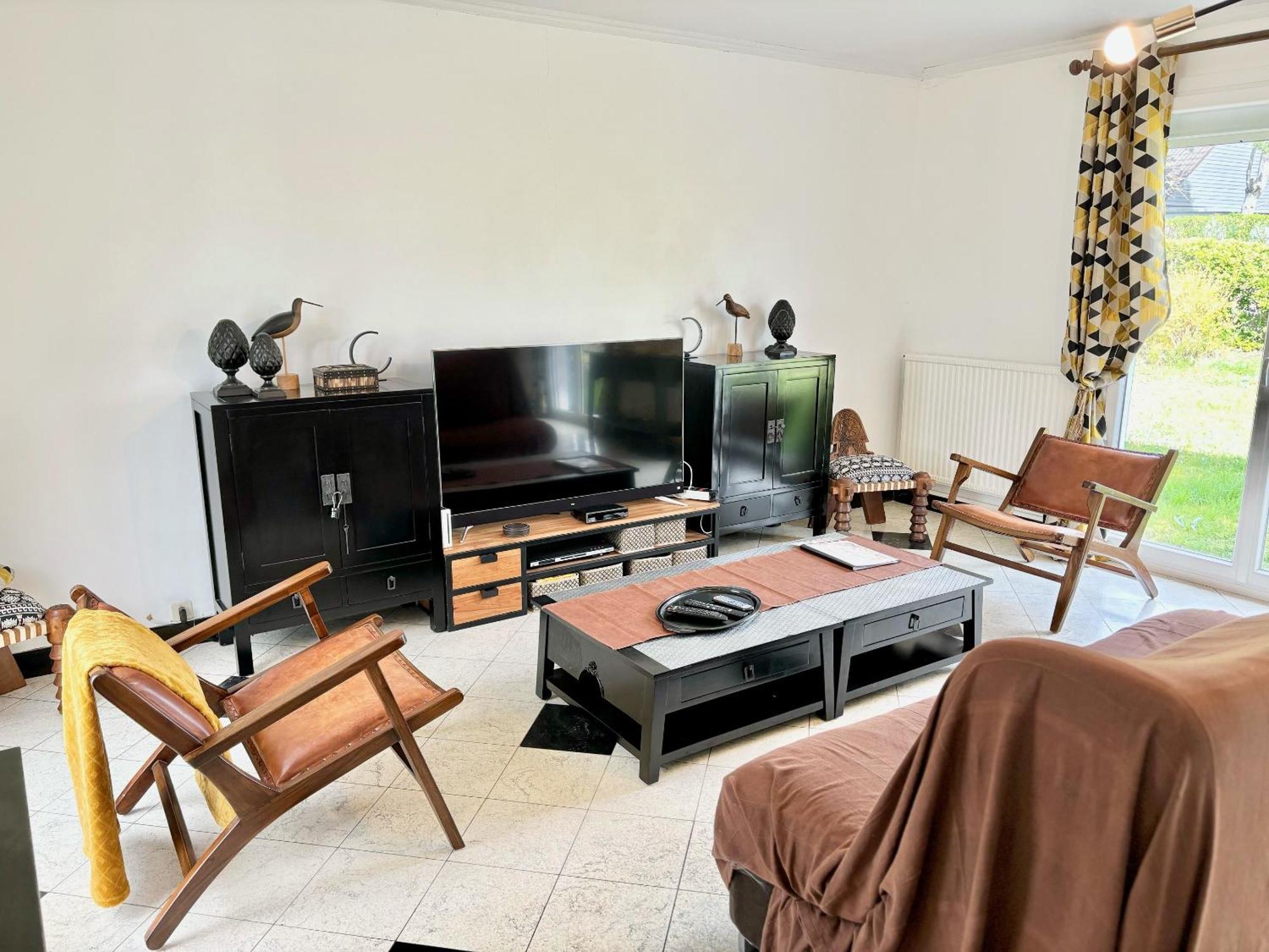 Villa Eole - A 200 Metres De La Plage Bray-Dunes Bagian luar foto