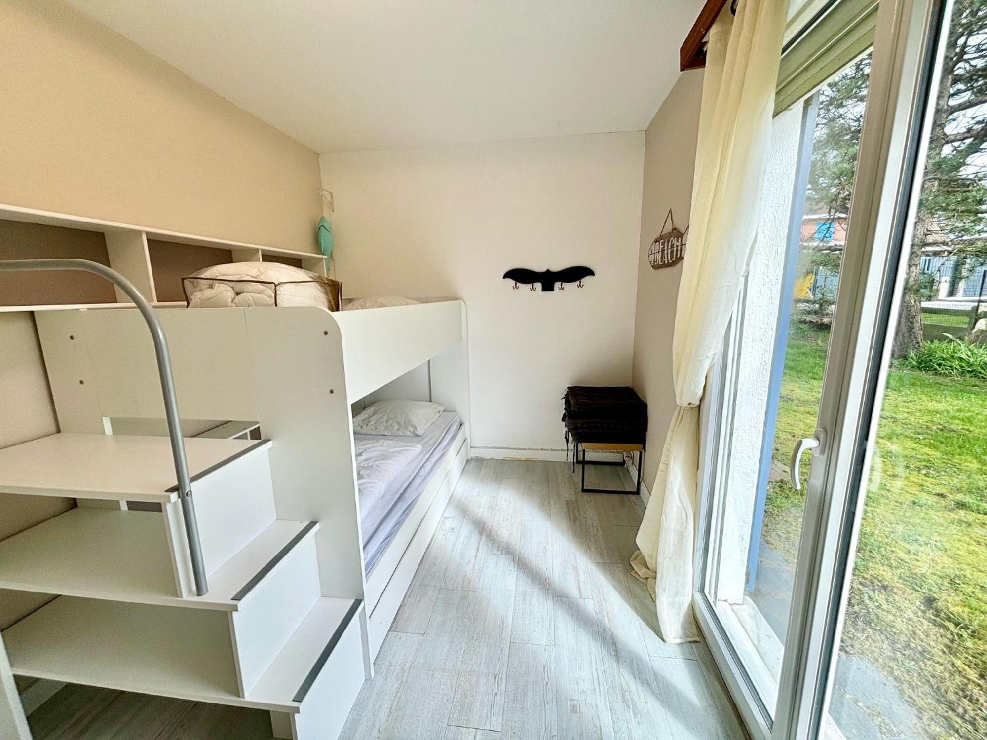 Villa Eole - A 200 Metres De La Plage Bray-Dunes Bagian luar foto