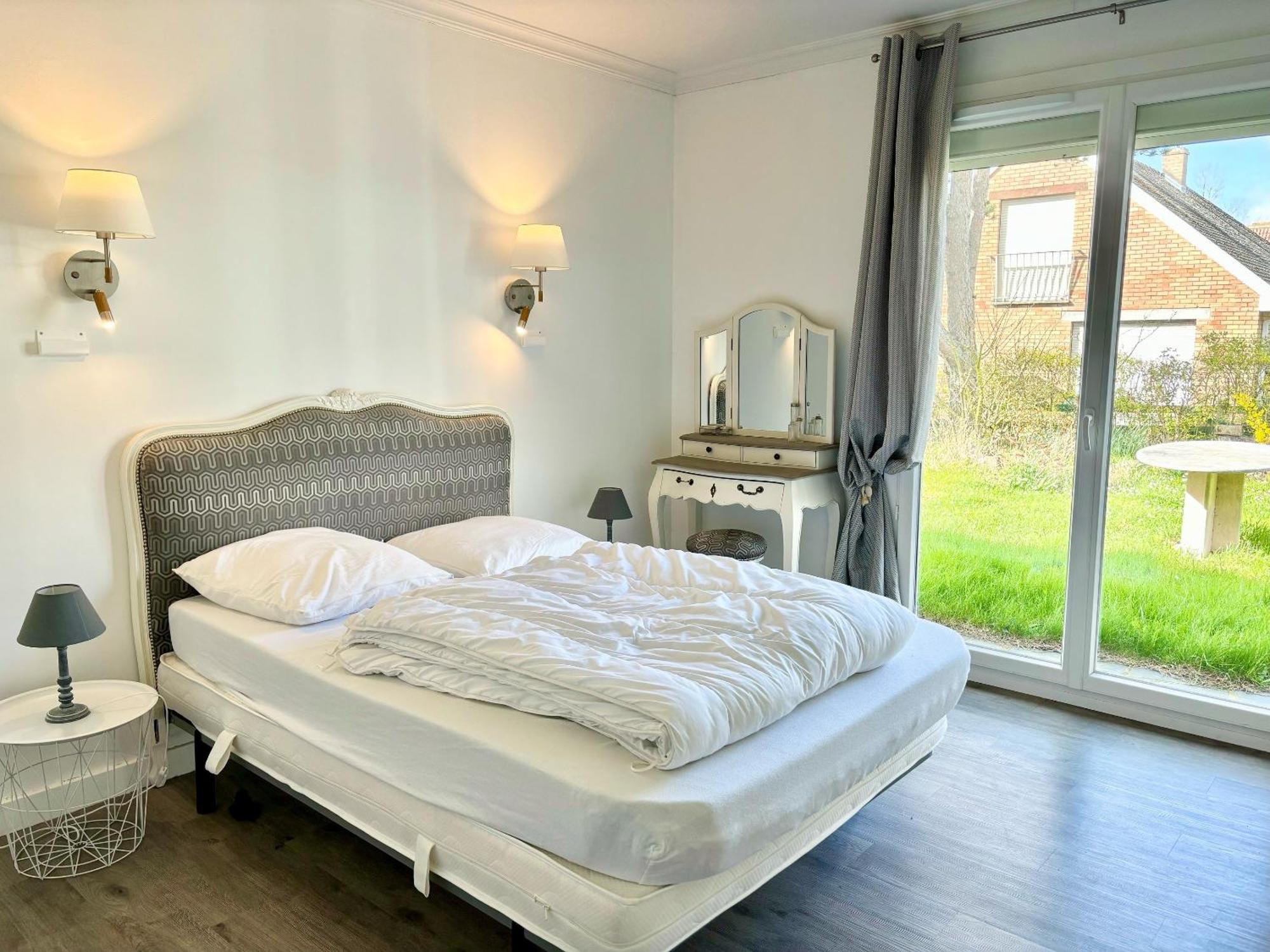 Villa Eole - A 200 Metres De La Plage Bray-Dunes Bagian luar foto