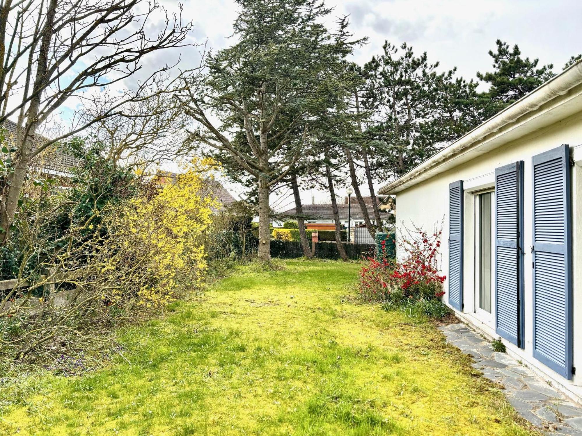 Villa Eole - A 200 Metres De La Plage Bray-Dunes Bagian luar foto